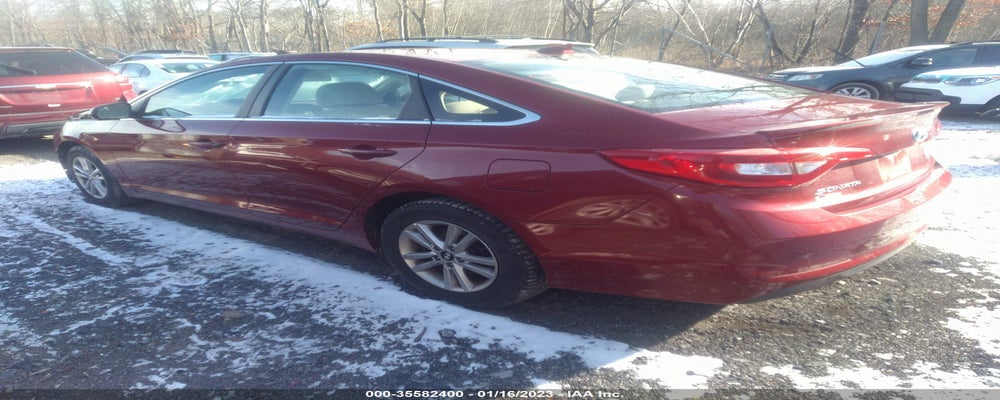 5NPE24AFXGH426849 2016 HYUNDAI SONATA photo no. 3