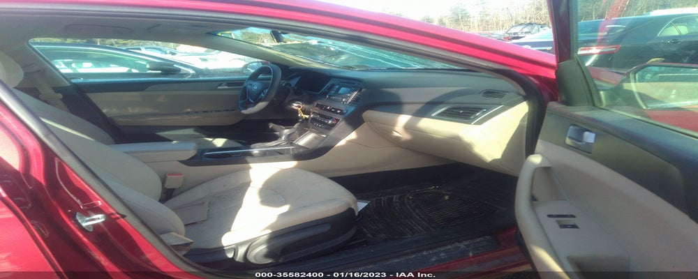 5NPE24AFXGH426849 2016 HYUNDAI SONATA photo no. 5