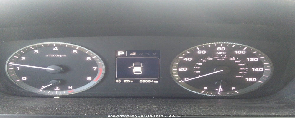 5NPE24AFXGH426849 2016 HYUNDAI SONATA photo no. 7