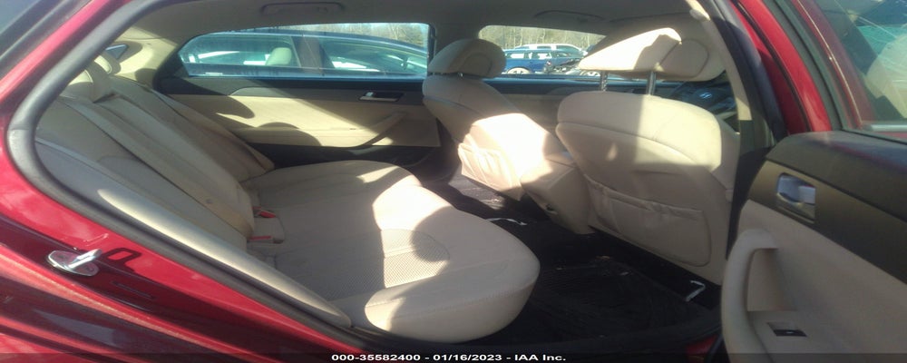 5NPE24AFXGH426849 2016 HYUNDAI SONATA photo no. 8