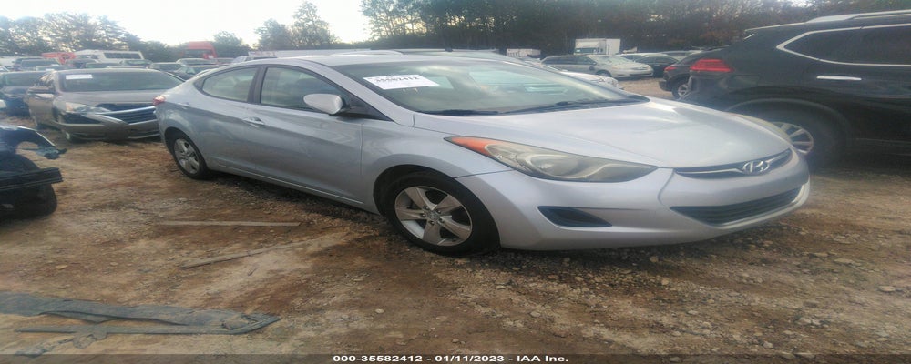 5NPDH4AE0BH047613 2011 HYUNDAI ELANTRA photo no. 11