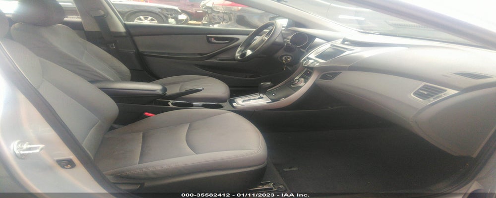5NPDH4AE0BH047613 2011 HYUNDAI ELANTRA photo no. 5