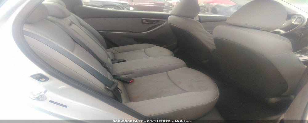 5NPDH4AE0BH047613 2011 HYUNDAI ELANTRA photo no. 8