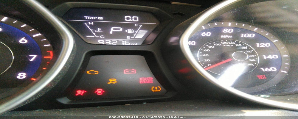 5NPDH4AE2EH496490 2014 HYUNDAI ELANTRA photo no. 7