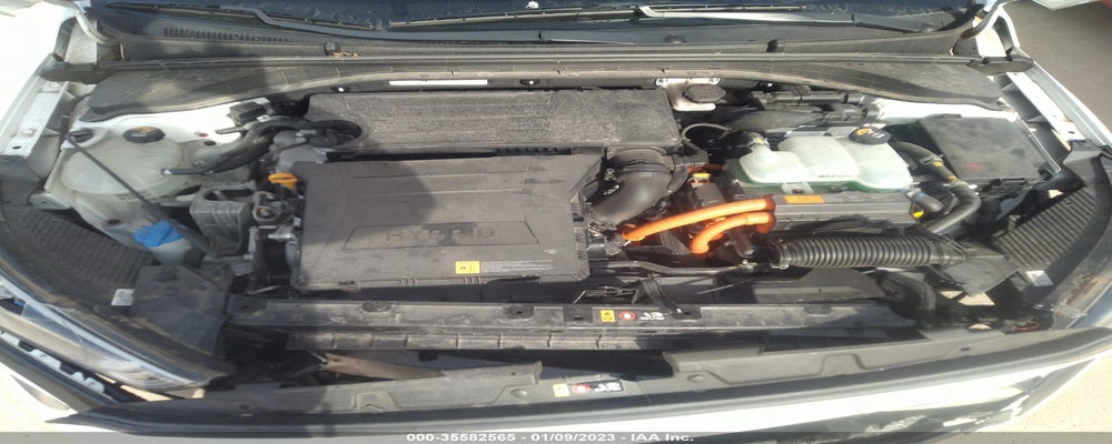KMHC75LC6HU024749 2017 HYUNDAI IONIQ HYBRID photo no. 10