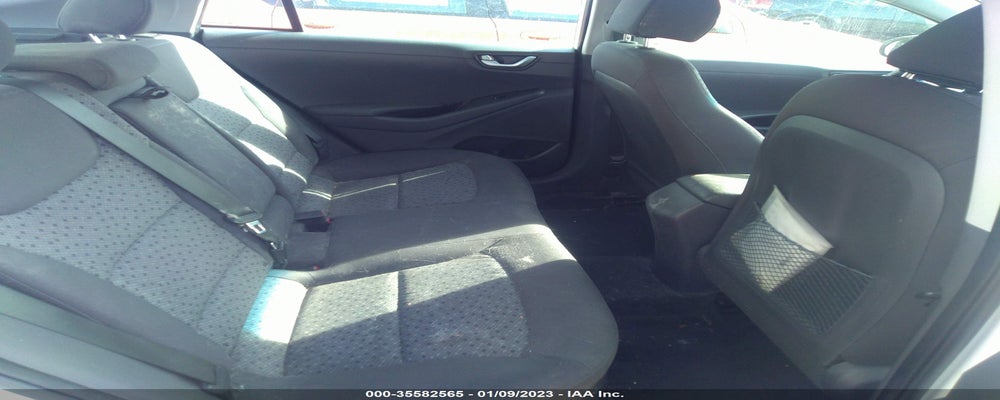 KMHC75LC6HU024749 2017 HYUNDAI IONIQ HYBRID photo no. 8