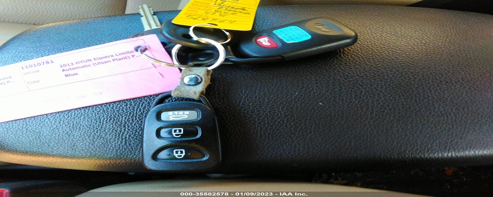 KMHDH4AE1DU504241 2013 HYUNDAI ELANTRA photo no. 11