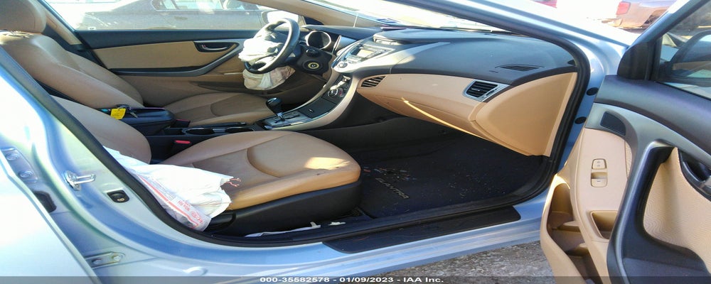 KMHDH4AE1DU504241 2013 HYUNDAI ELANTRA photo no. 5