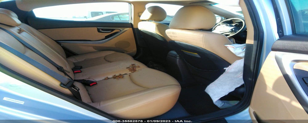 KMHDH4AE1DU504241 2013 HYUNDAI ELANTRA photo no. 8