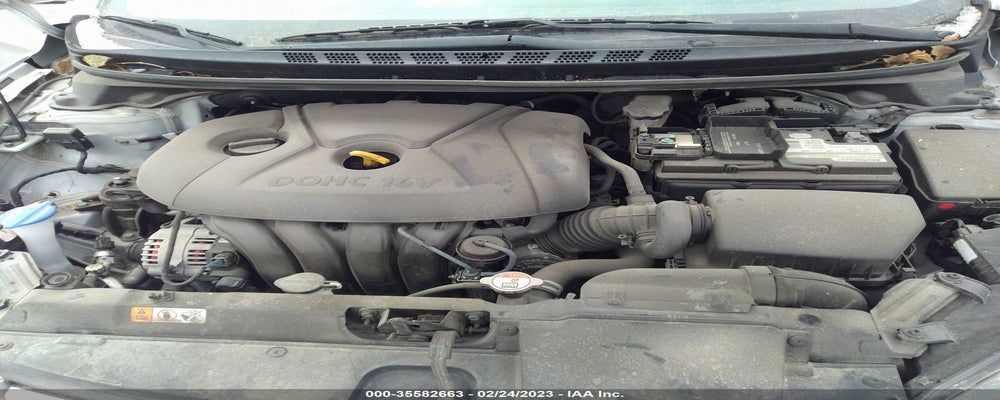 5NPDH4AE5GH680566 2016 HYUNDAI ELANTRA photo no. 10
