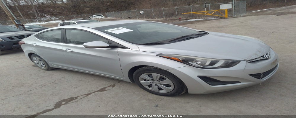 5NPDH4AE5GH680566 2016 HYUNDAI ELANTRA photo no. 10