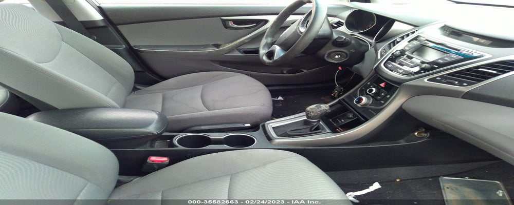 5NPDH4AE5GH680566 2016 HYUNDAI ELANTRA photo no. 5