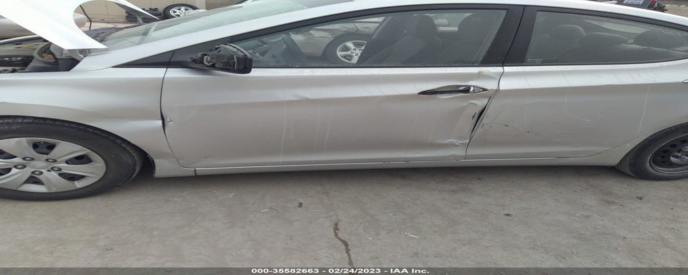 5NPDH4AE5GH680566 2016 HYUNDAI ELANTRA photo no. 6