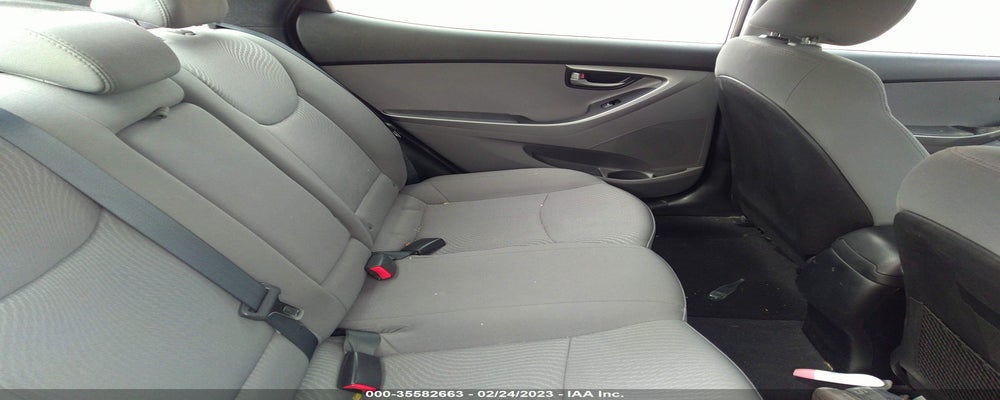 5NPDH4AE5GH680566 2016 HYUNDAI ELANTRA photo no. 8