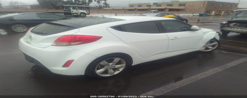 KMHTC6AD0EU186935 2014 HYUNDAI VELOSTER photo no. 4