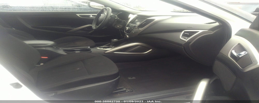 KMHTC6AD0EU186935 2014 HYUNDAI VELOSTER photo no. 5