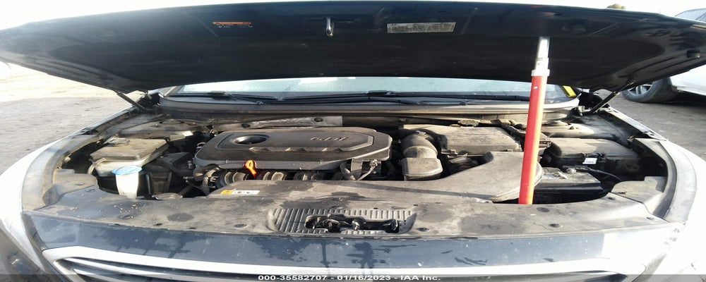 5NPE24AF8FH203725 2015 HYUNDAI SONATA photo no. 10