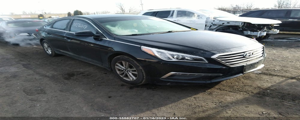 5NPE24AF8FH203725 2015 HYUNDAI SONATA photo no. 17