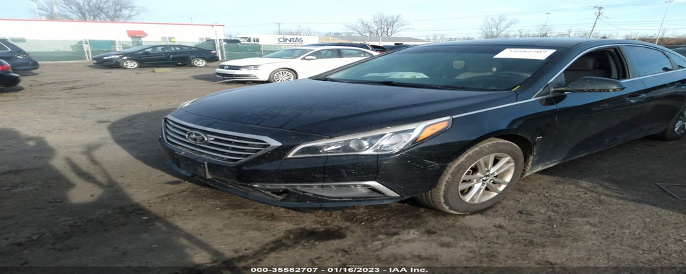 5NPE24AF8FH203725 2015 HYUNDAI SONATA photo no. 6