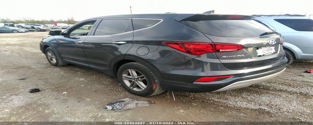 5XYZT3LB3HG449739 2017 HYUNDAI SANTA FE SPORT photo no. 3