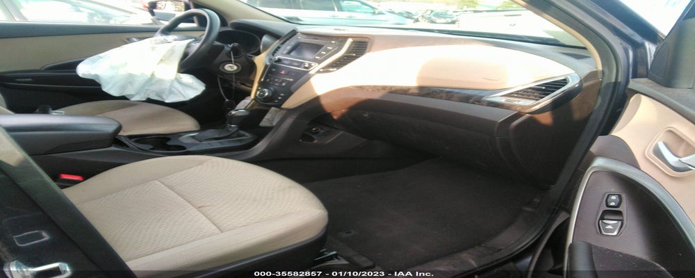 5XYZT3LB3HG449739 2017 HYUNDAI SANTA FE SPORT photo no. 5
