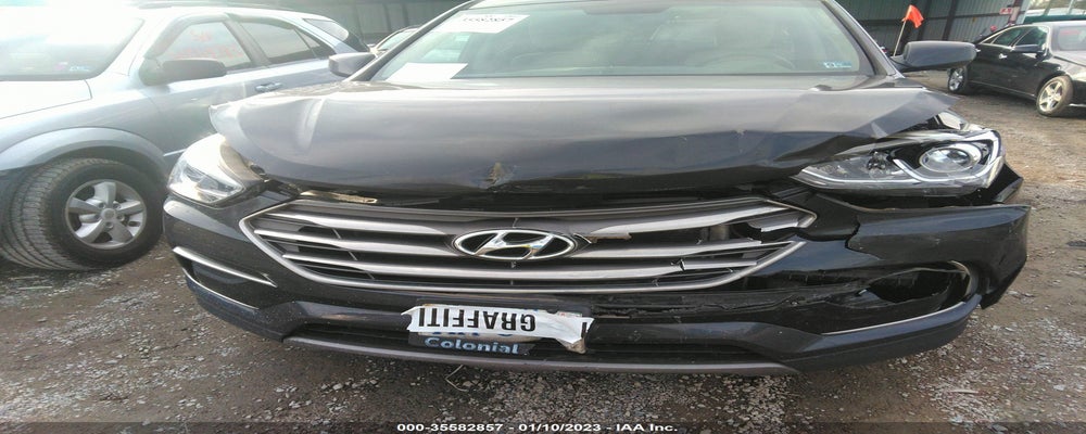 5XYZT3LB3HG449739 2017 HYUNDAI SANTA FE SPORT photo no. 6