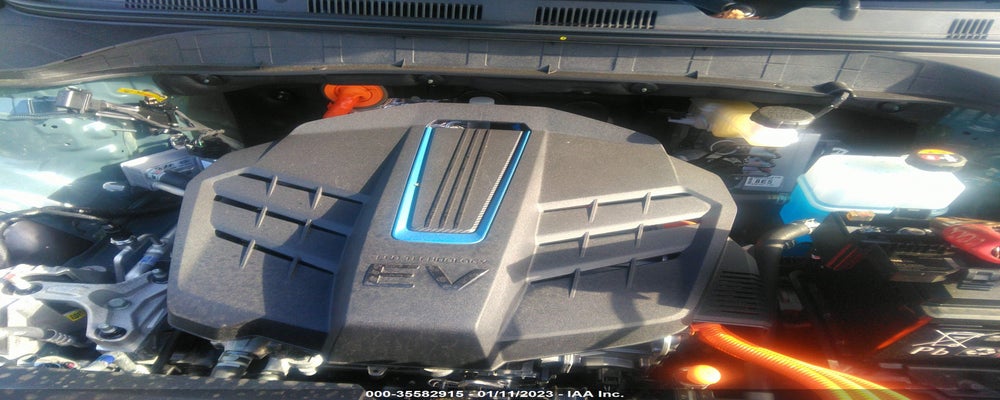 KM8K23AG6PU161404 2023 HYUNDAI KONA ELECTRIC photo no. 10