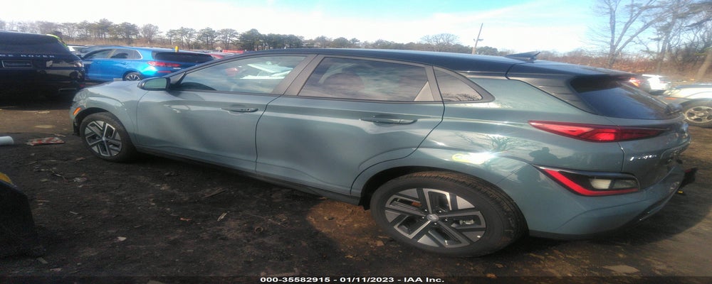 KM8K23AG6PU161404 2023 HYUNDAI KONA ELECTRIC photo no. 3