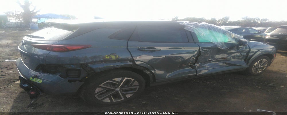 KM8K23AG6PU161404 2023 HYUNDAI KONA ELECTRIC photo no. 4