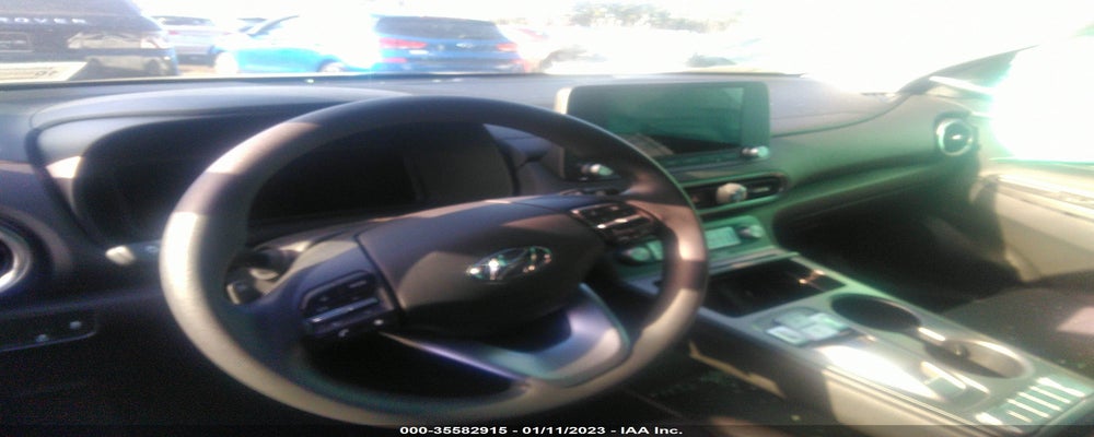 KM8K23AG6PU161404 2023 HYUNDAI KONA ELECTRIC photo no. 5