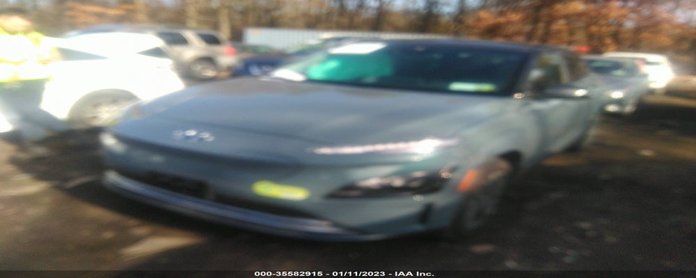 KM8K23AG6PU161404 2023 HYUNDAI KONA ELECTRIC photo no. 6
