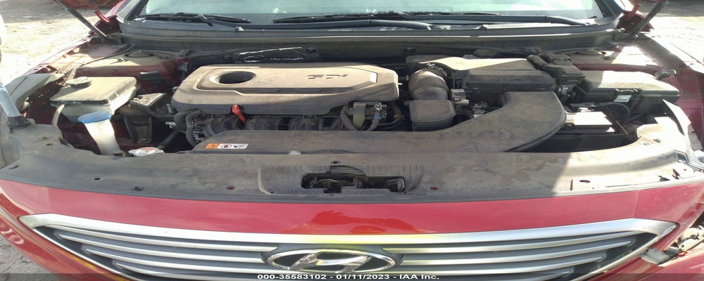 5NPE24AF1HH549909 2017 HYUNDAI SONATA photo no. 10