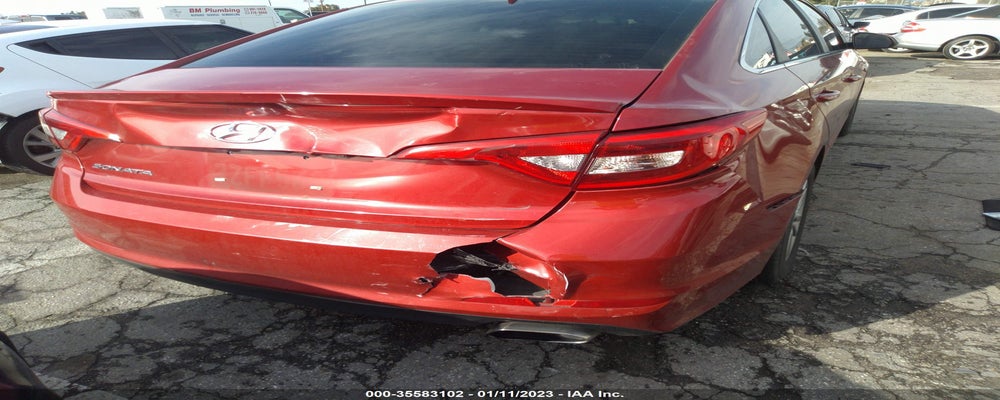 5NPE24AF1HH549909 2017 HYUNDAI SONATA photo no. 6