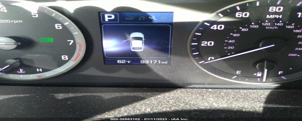 5NPE24AF1HH549909 2017 HYUNDAI SONATA photo no. 7