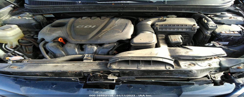 5NPEB4AC2BH015217 2011 HYUNDAI SONATA photo no. 10
