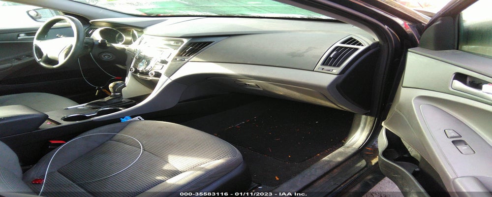 5NPEB4AC2BH015217 2011 HYUNDAI SONATA photo no. 5