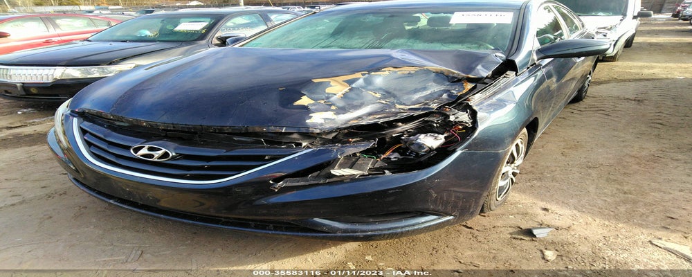 5NPEB4AC2BH015217 2011 HYUNDAI SONATA photo no. 6