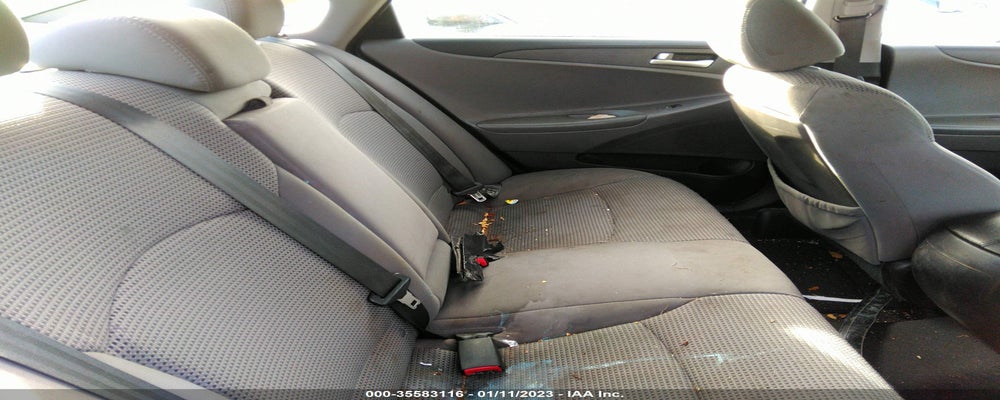 5NPEB4AC2BH015217 2011 HYUNDAI SONATA photo no. 8