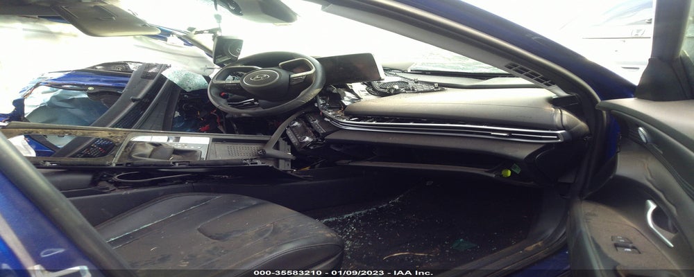 KMHLN4AJ0PU037142 2023 HYUNDAI ELANTRA HYBRID photo no. 5
