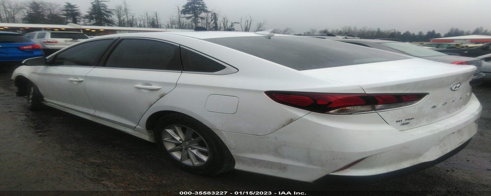 5NPE24AF6JH620107 2018 HYUNDAI SONATA photo no. 3