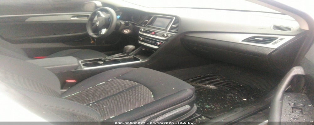5NPE24AF6JH620107 2018 HYUNDAI SONATA photo no. 5