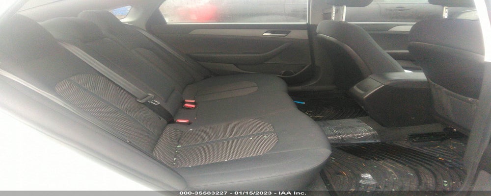 5NPE24AF6JH620107 2018 HYUNDAI SONATA photo no. 8