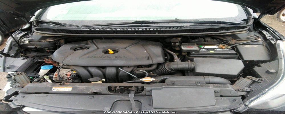 5NPDH4AE0DH172310 2013 HYUNDAI ELANTRA photo no. 10
