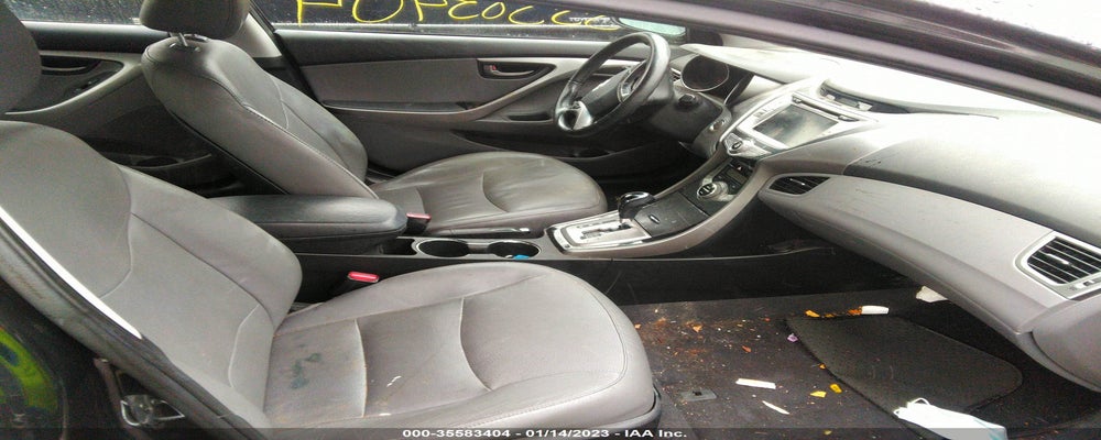 5NPDH4AE0DH172310 2013 HYUNDAI ELANTRA photo no. 5