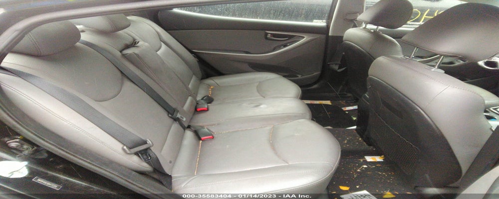 5NPDH4AE0DH172310 2013 HYUNDAI ELANTRA photo no. 8