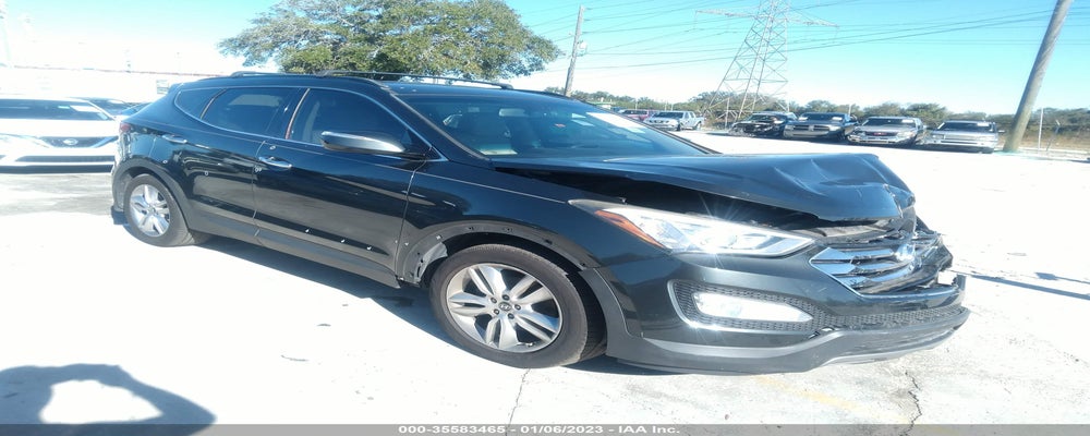 5XYZU3LA9DG096776 2013 HYUNDAI SANTA FE photo no. 19