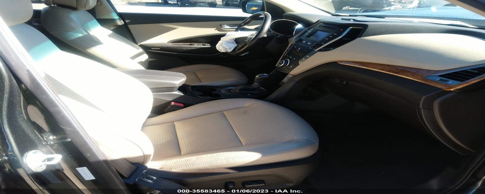 5XYZU3LA9DG096776 2013 HYUNDAI SANTA FE photo no. 5