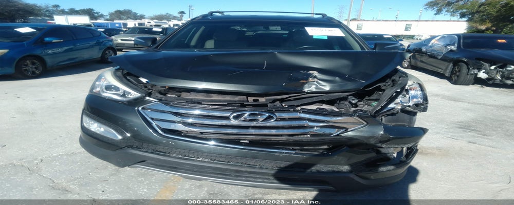5XYZU3LA9DG096776 2013 HYUNDAI SANTA FE photo no. 6