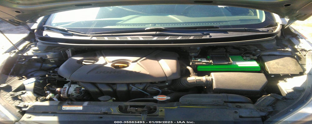 5NPDH4AE9CH109141 2012 HYUNDAI ELANTRA photo no. 10