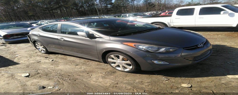 5NPDH4AE9CH109141 2012 HYUNDAI ELANTRA photo no. 16